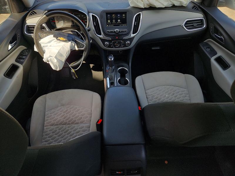 Photo 8 from auction – 2019 CHEVROLET EQUINOX with VIN 3GNAXSEV2KS517030