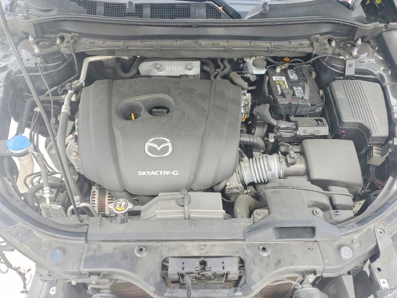 Photo 11 from auction – 2021 MAZDA CX-5 with VIN JM3KFACM5M1305030