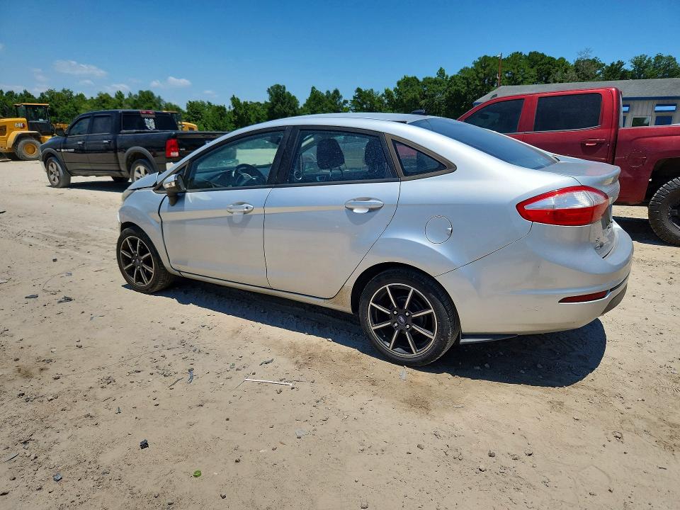 Photo 2 from auction – 2016 FORD FIESTA with VIN 3FADP4BJ7GM184571