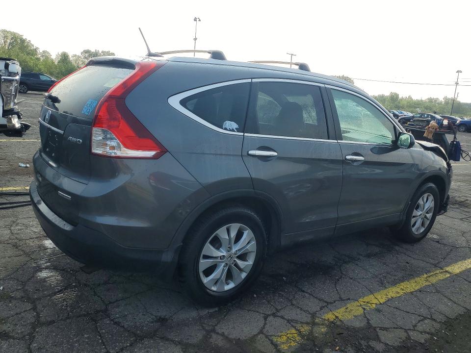 Photo 3 from auction – 2013 HONDA CR-V with VIN 2HKRM4H98DH114567