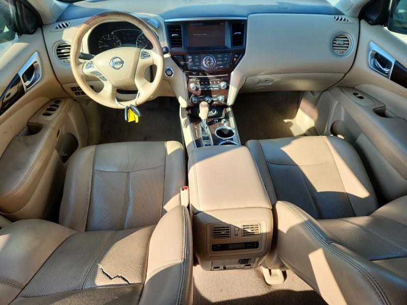 Zdjęcie 8 z aukcji – 2015 NISSAN PATHFINDER z VIN 5N1AR2MM0FC655183