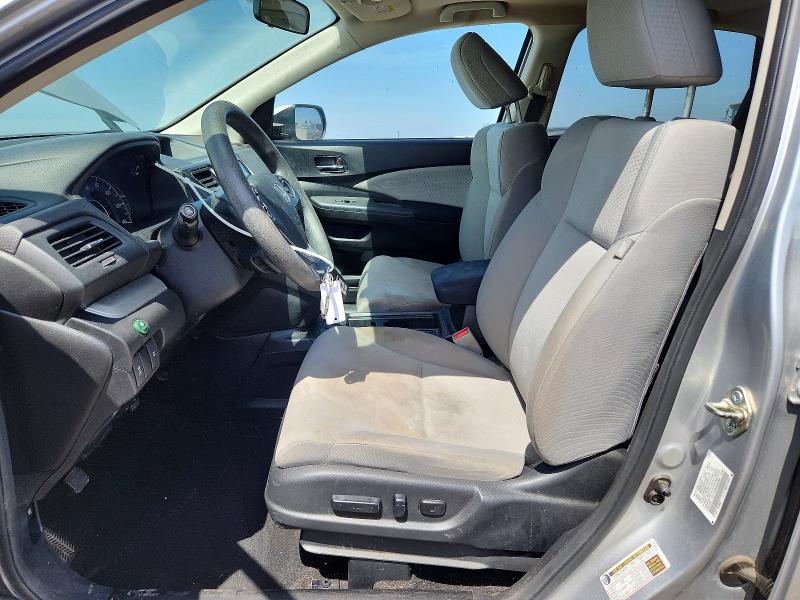Photo 7 from auction – 2016 HONDA CR-V with VIN 3CZRM3H56GG700280