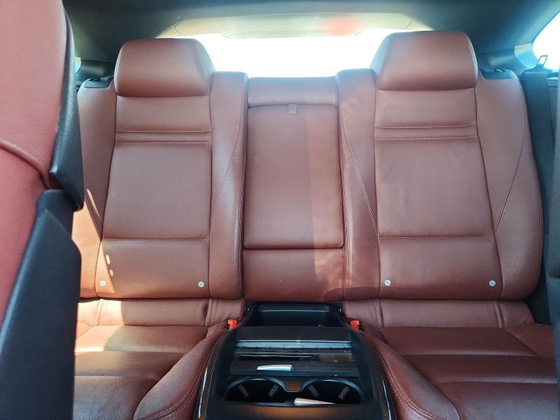 Photo 10 from auction – 2009 BMW X6 with VIN 5UXFG43559L223133