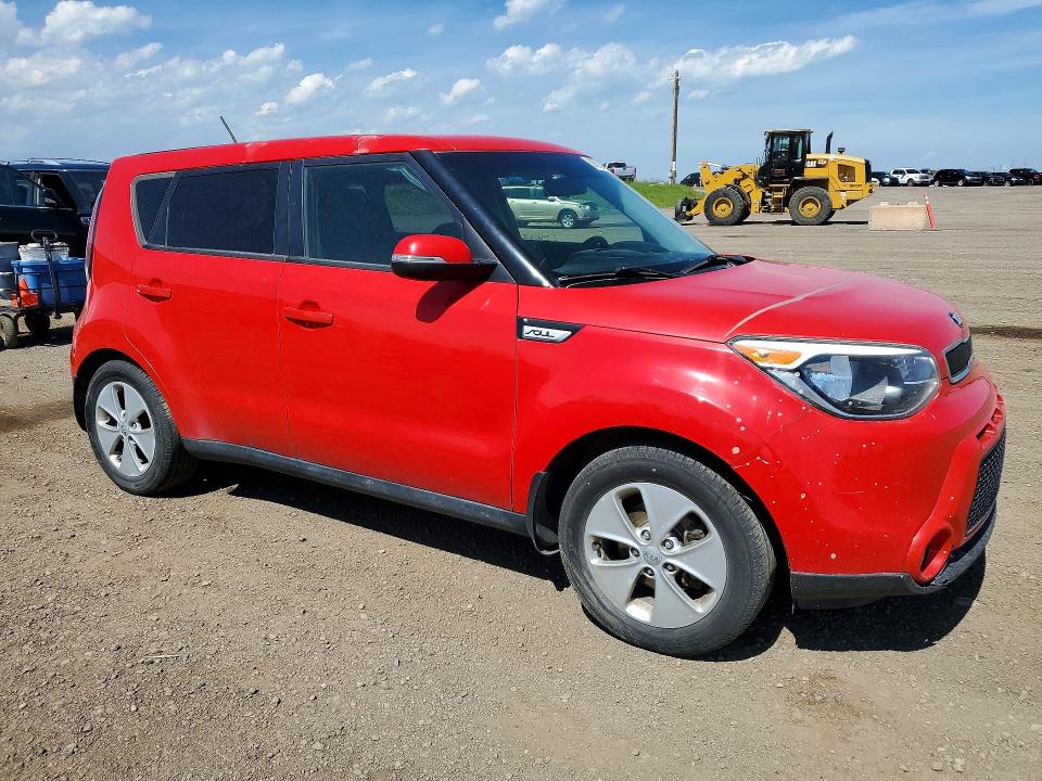 Photo 4 from auction – 2016 KIA SOUL with VIN KNDJN2A23G7852412