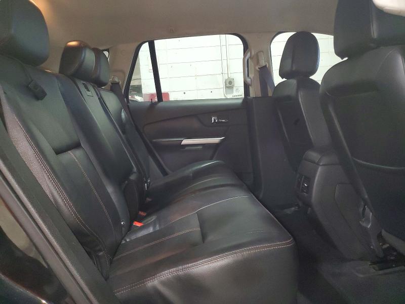 Photo 11 from auction – 2013 FORD EDGE with VIN 2FMDK4JCXDBC68503