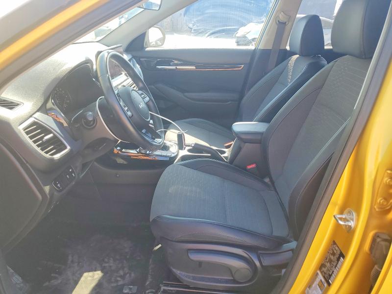 Фото 7 с аукциона – 2022 KIA SELTOS с VIN KNDEUCAA4N7315272