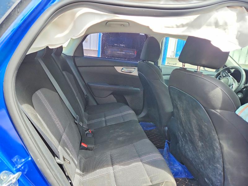 Photo 10 from auction – 2024 KIA FORTE with VIN 3KPF24AD5RE814016