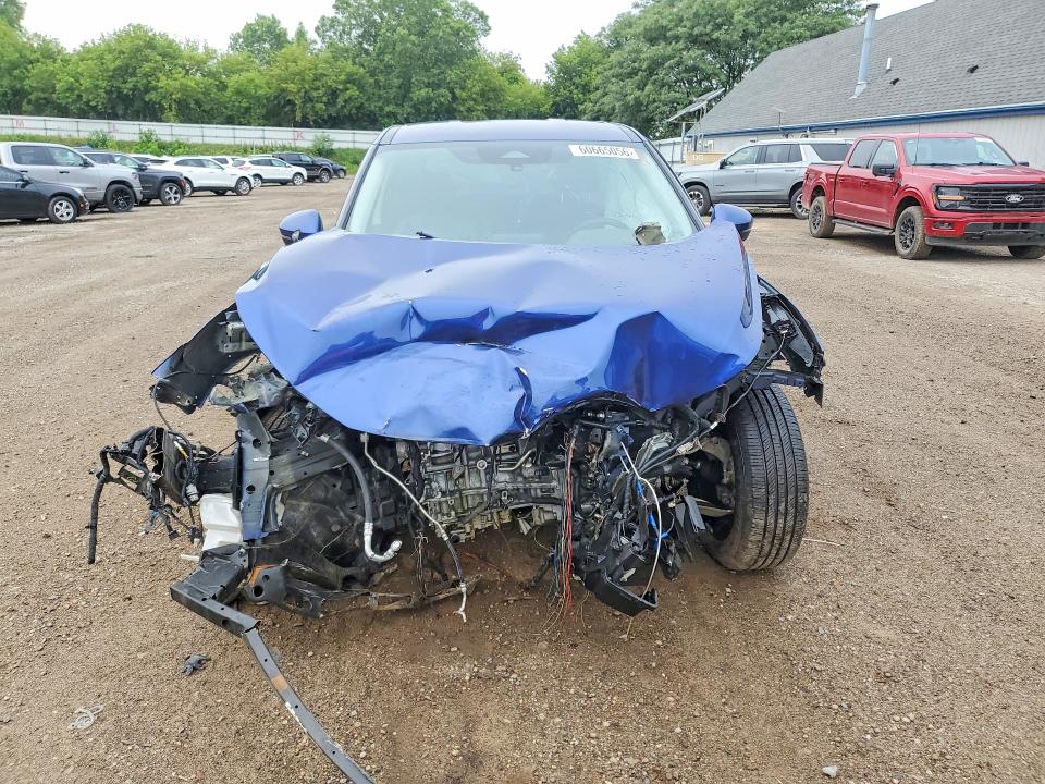 Photo 5 from auction – 2021 NISSAN ROGUE with VIN 5N1AT3BB2MC730200