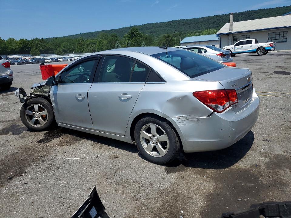 Photo 2 from auction – 2013 CHEVROLET CRUZE with VIN 1G1PC5SB1D7283127