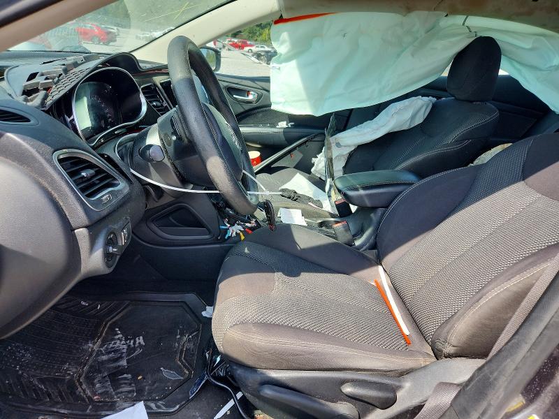 Photo 7 from auction – 2014 DODGE DART with VIN 1C3CDFBB9ED822206