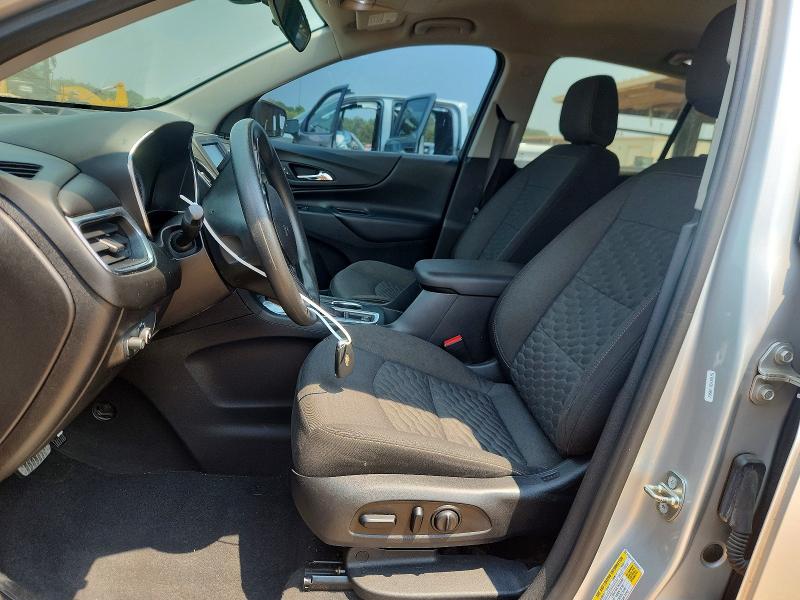 Photo 7 from auction – 2018 CHEVROLET EQUINOX with VIN 3GNAXJEV7JS576177