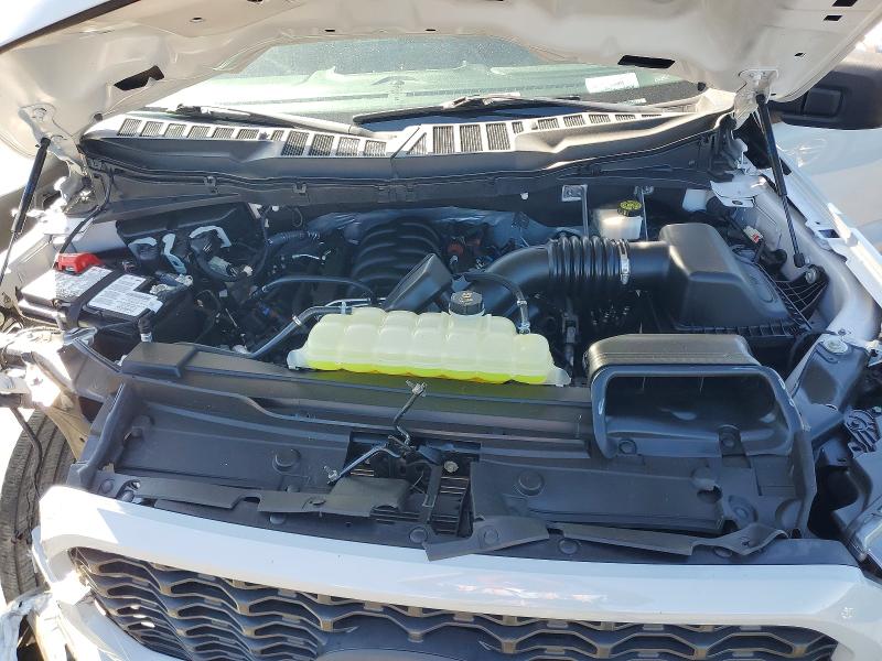Photo 11 from auction – 2023 FORD F150 with VIN 1FTEW1C56PFB63809