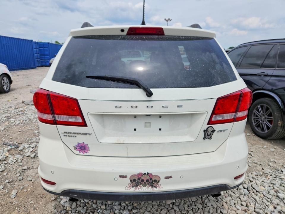 Photo 6 from auction – 2017 DODGE JOURNEY with VIN 3C4PDDEG0HT639252