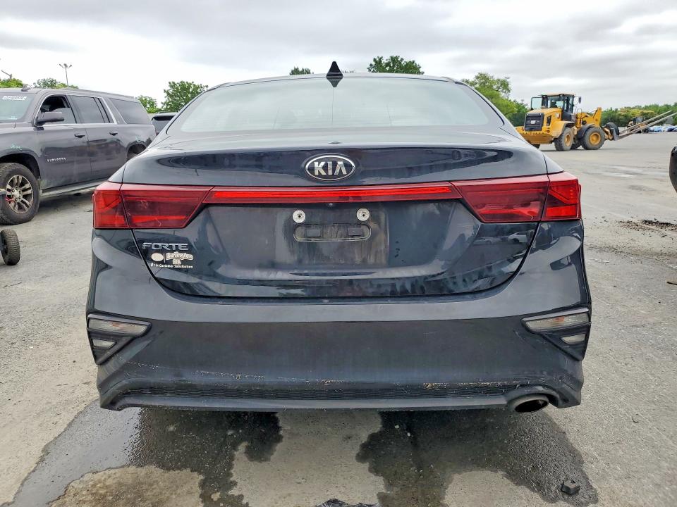 Zdjęcie 6 z aukcji – 2020 KIA FORTE z VIN 3KPF24AD4LE226616
