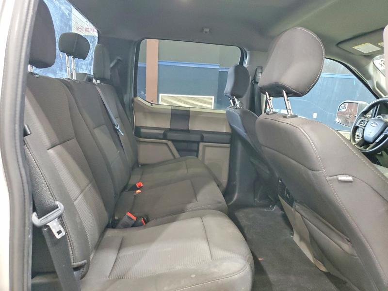 Photo 10 from auction – 2019 FORD F150 with VIN 1FTEW1E5XKFC93985