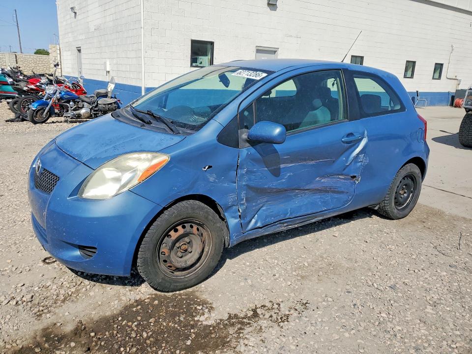 2007 TOYOTA YARIS - Търг №62713286