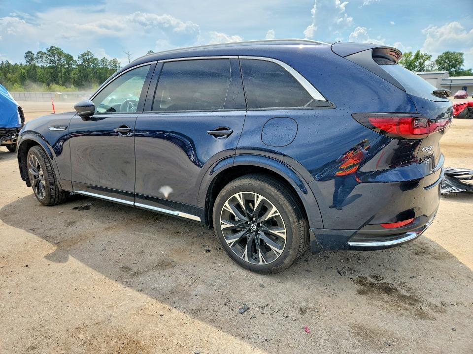 Photo 2 from auction – 2025 MAZDA CX-90 with VIN JM3KKDHC8S1210519