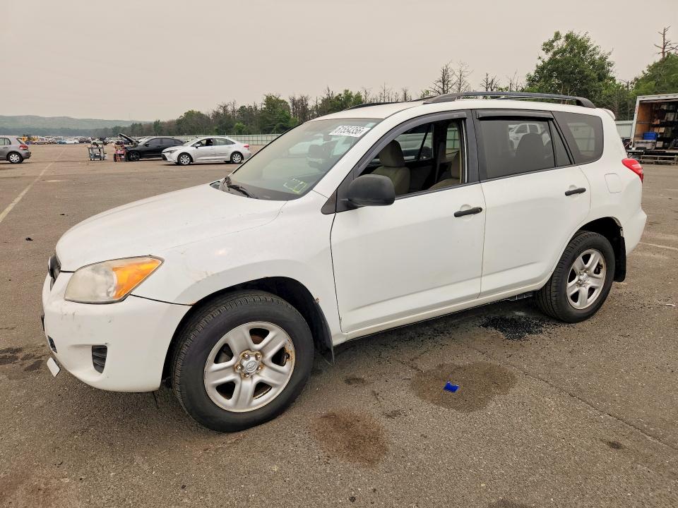 TOYOTA RAV4 2012 with VIN 2T3BF4DV7CW267172 - Photo from auction