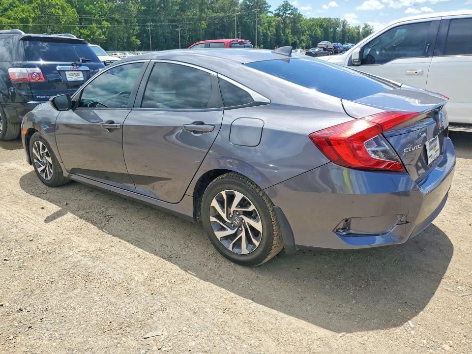 Photo 2 from auction – 2018 HONDA CIVIC with VIN 2HGFC2F73JH578304