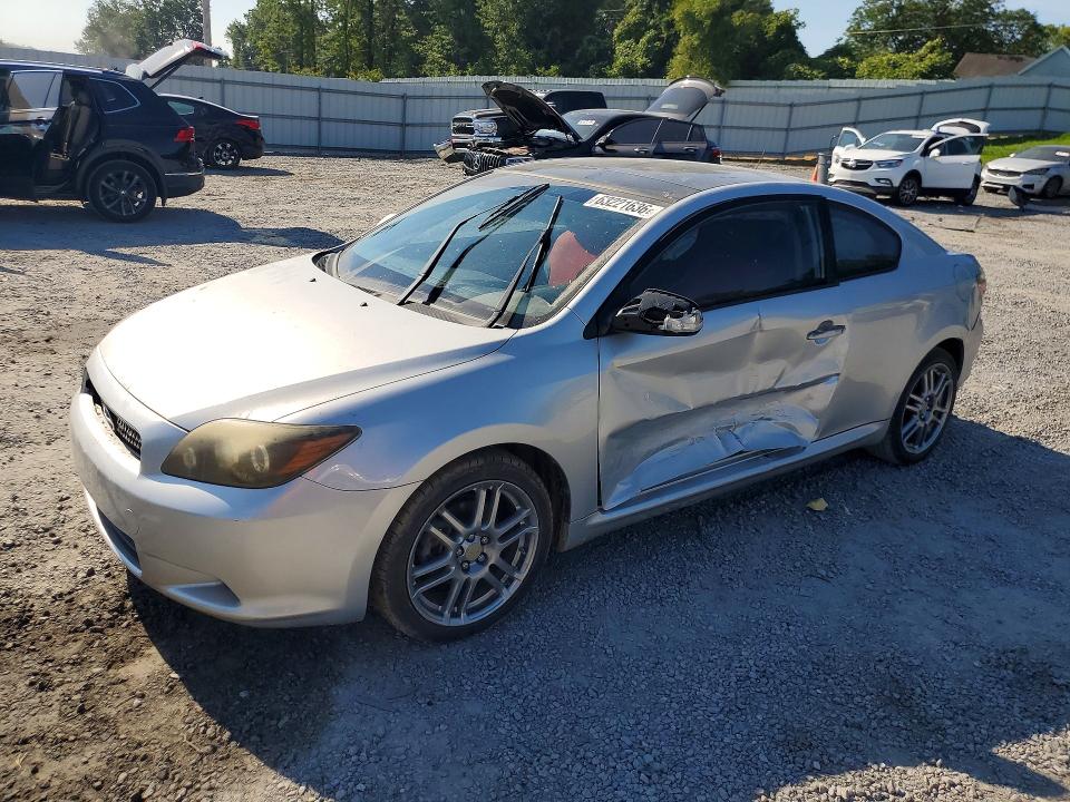 SCION TC 2008 with VIN JTKDE167080251456 - Photo from auction