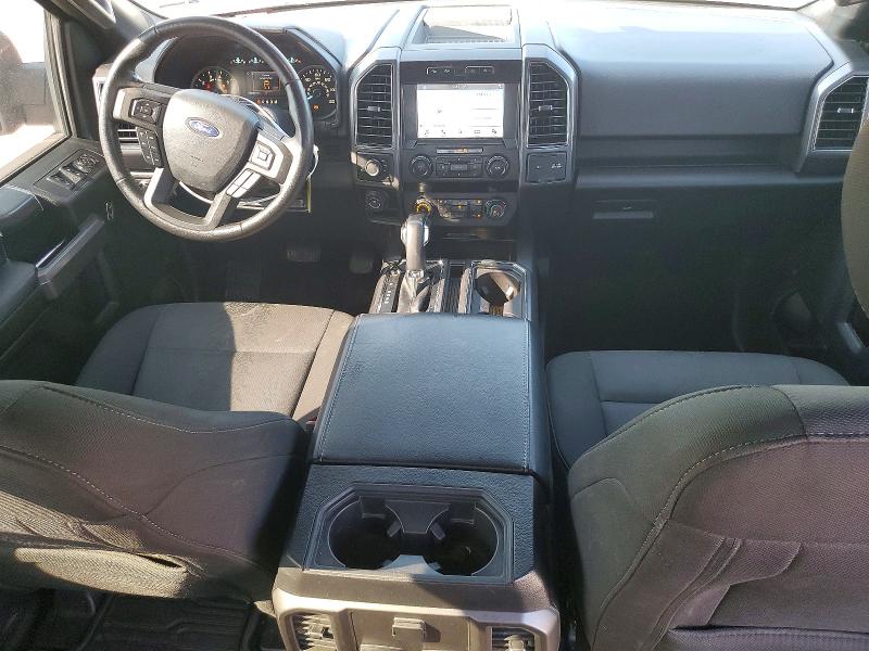 Photo 8 from auction – 2019 FORD F150 with VIN 1FTEW1EP0KFB32756