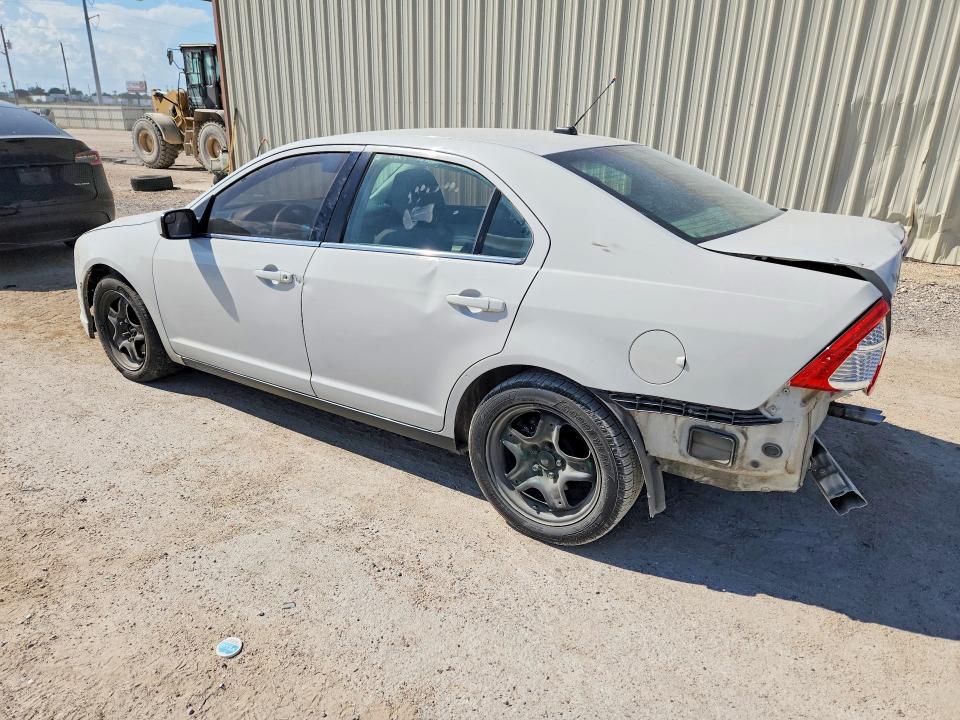 Photo 2 from auction – 2011 FORD FUSION with VIN 3FAHP0HA9BR210651