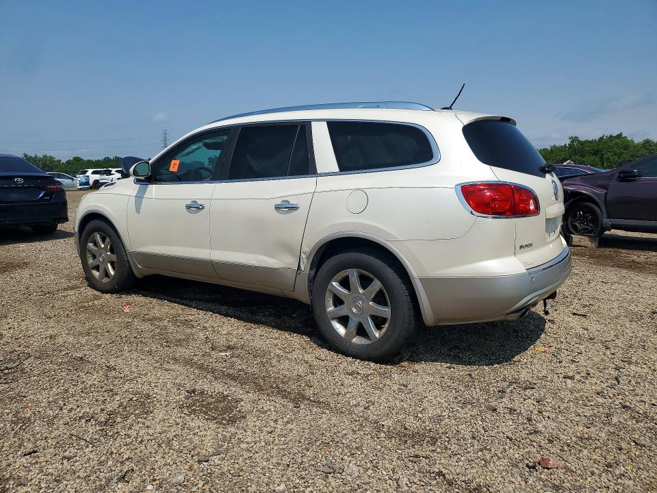 Photo 2 from auction – 2008 BUICK ENCLAVE with VIN 5GAEV23788J275800