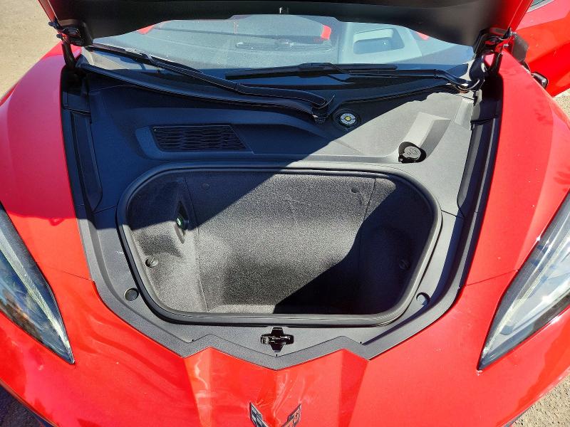 Photo 11 from auction – 2021 CHEVROLET CORVETTE with VIN 1G1YB3D45M5123046