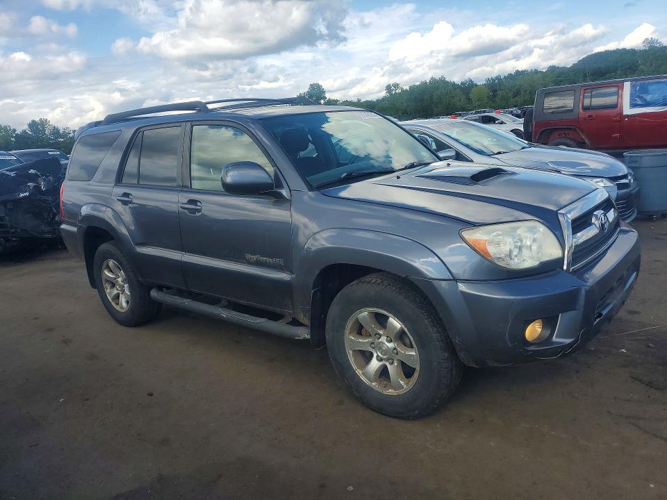 Photo 4 from auction – 2006 TOYOTA 4RUNNER with VIN JTEBU14R468072059