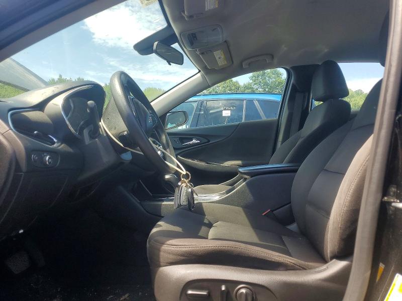Photo 7 from auction – 2020 CHEVROLET MALIBU with VIN 1G1ZD5ST5LF038558