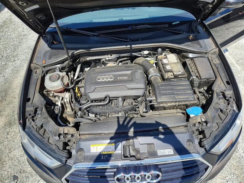 Photo 11 from auction – 2018 AUDI A3 with VIN WAUJ8GFF2J1083120
