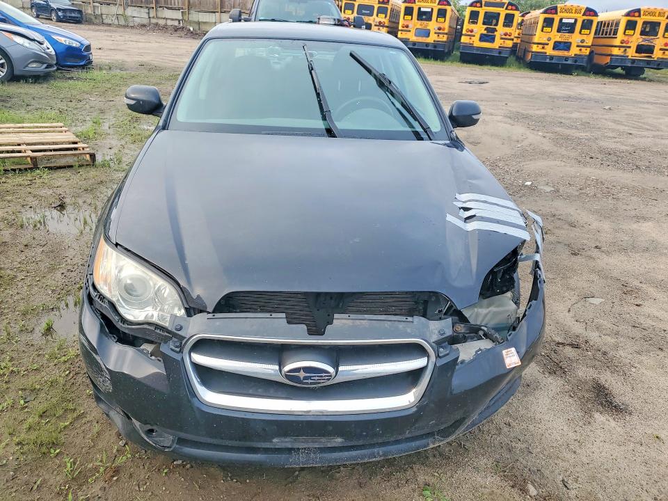 Photo 5 from auction – 2009 SUBARU LEGACY with VIN 4S3BL616597200012