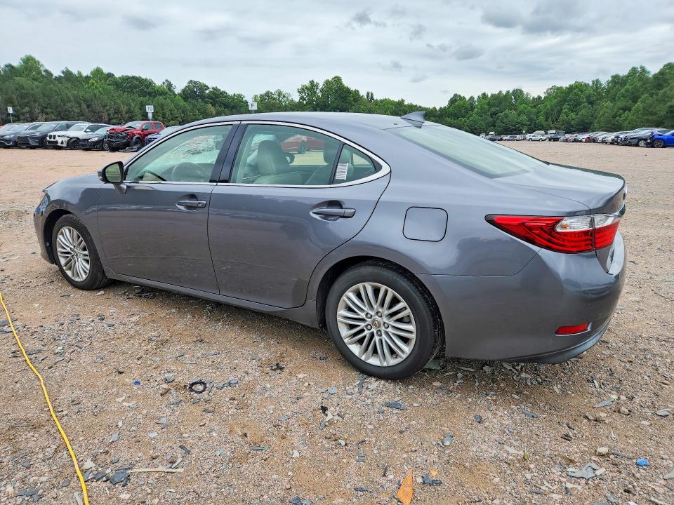 Photo 2 from auction – 2015 LEXUS ES with VIN JTHBK1GG7F2170458