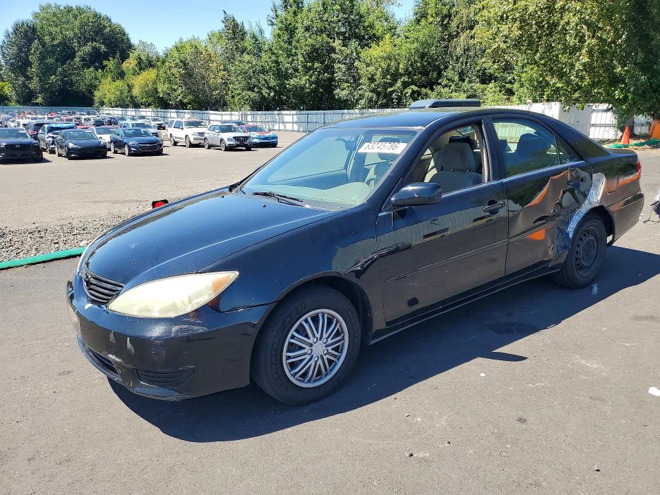 2005 TOYOTA CAMRY - Търг №63245786