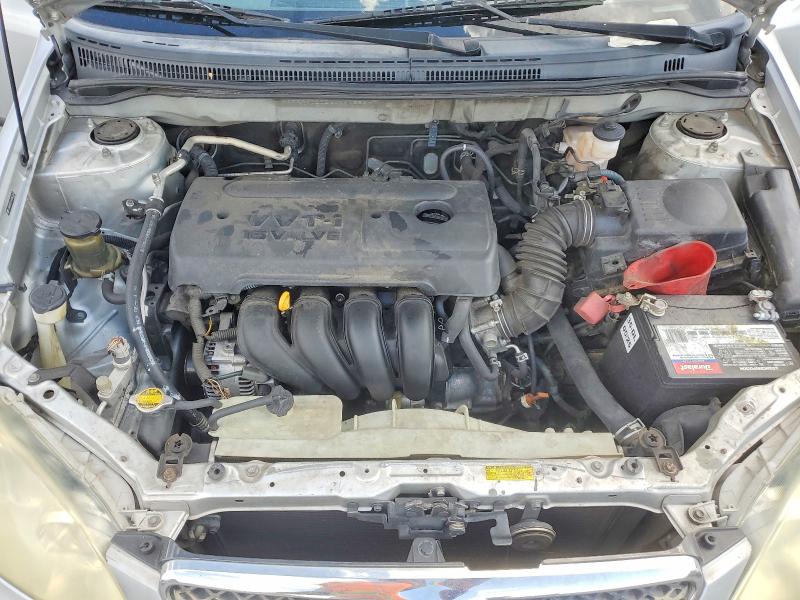 Photo 11 from auction – 2006 TOYOTA COROLLA with VIN JTDBR32E260081259