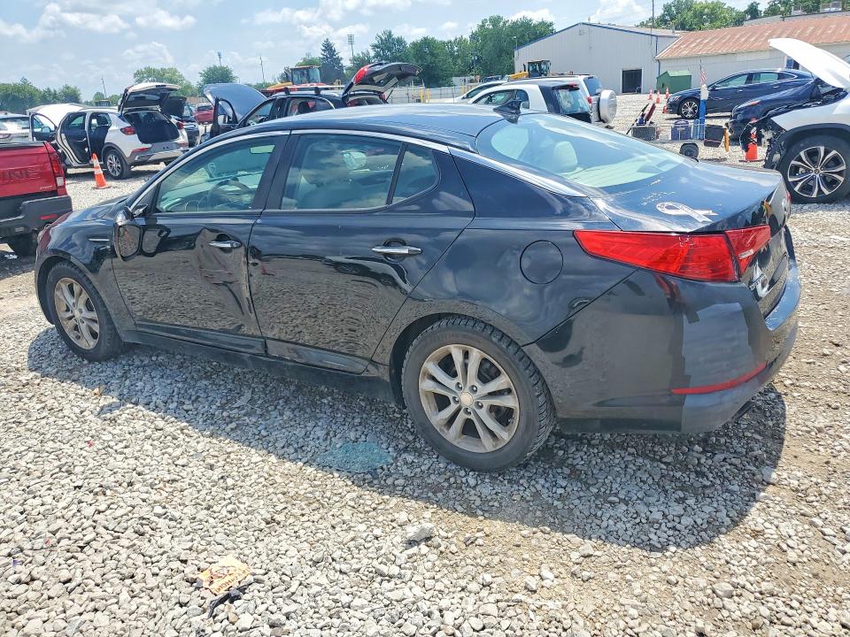 Zdjęcie 2 z aukcji – 2013 KIA OPTIMA z VIN 5XXGM4A7XDG095550