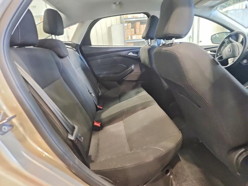 Photo 10 from auction – 2017 FORD FOCUS with VIN 1FADP3F2XHL320093