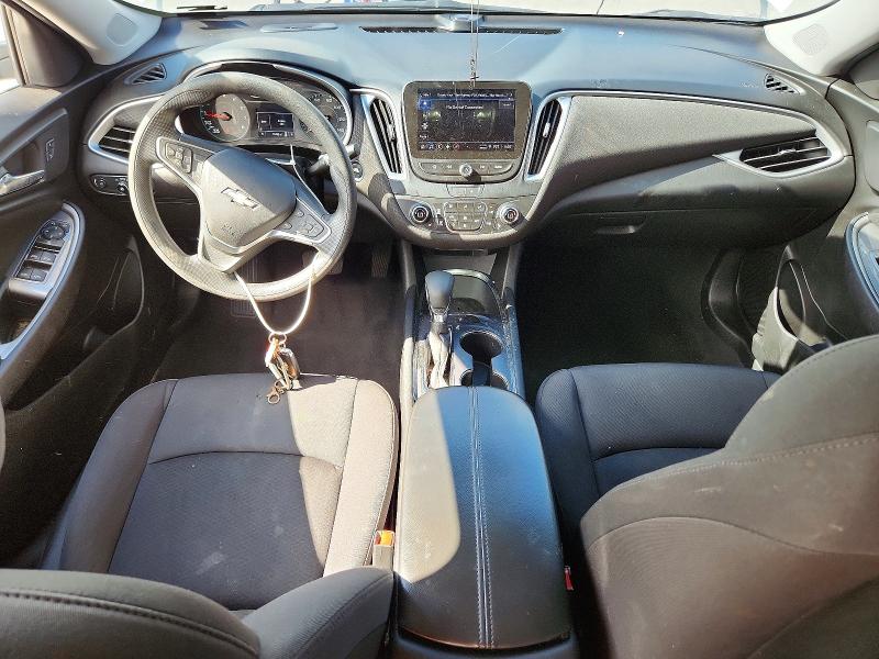 Photo 8 from auction – 2023 CHEVROLET MALIBU with VIN 1G1ZD5ST0PF164848