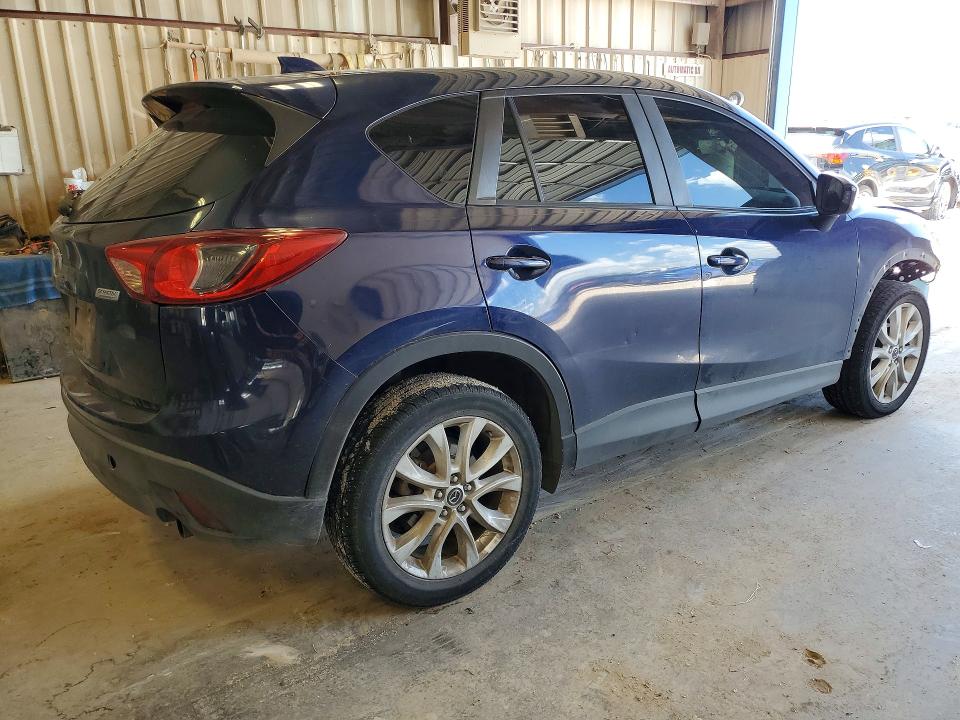Photo 3 from auction – 2014 MAZDA CX-5 with VIN JM3KE2DY9E0361358