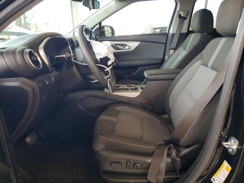 Photo 7 from auction – 2024 CHEVROLET BLAZER with VIN 3GNKBHR4XRS127942