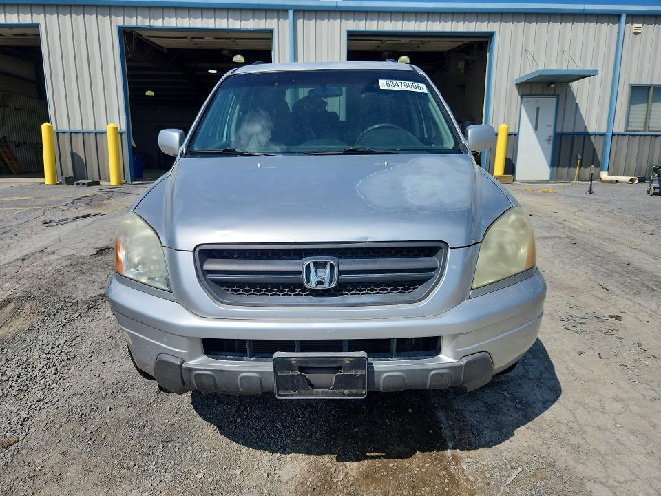 Photo 5 from auction – 2005 HONDA PILOT with VIN 2HKYF18405H521499