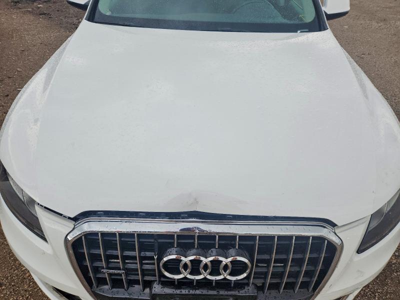 Photo 11 from auction – 2014 AUDI Q5 with VIN WA1CFAFP9EA106786