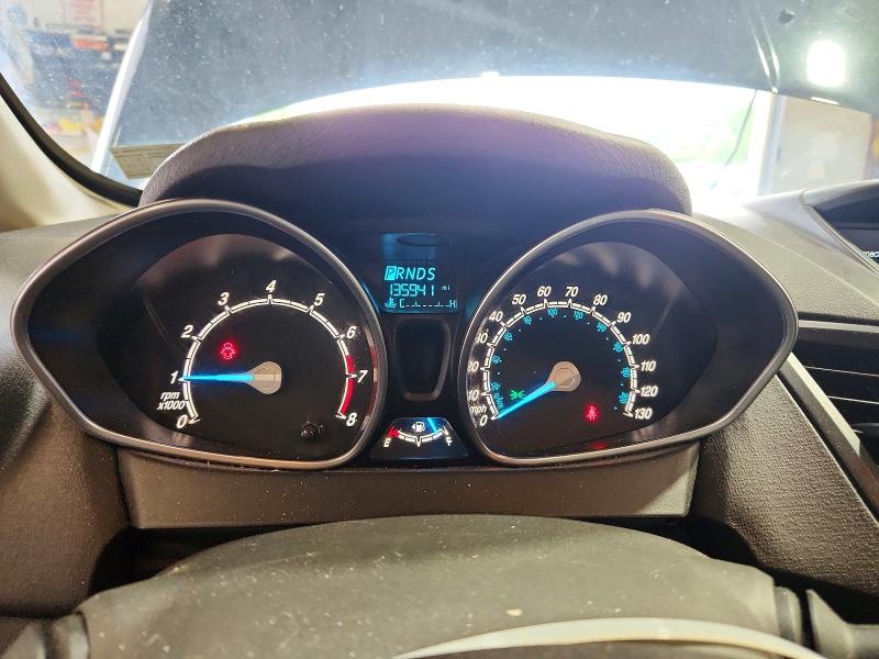 Photo 9 from auction – 2019 FORD FIESTA with VIN 3FADP4BJXKM117424