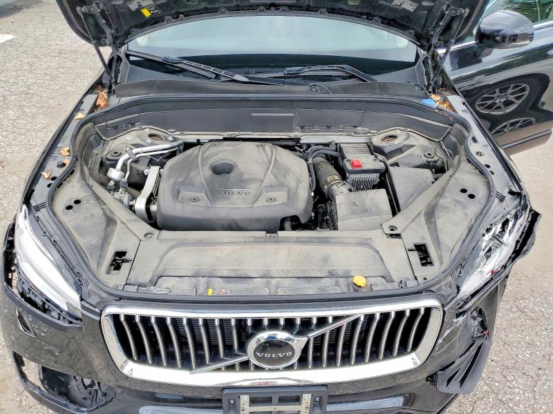 Photo 12 from auction – 2022 VOLVO XC90 with VIN YV4A22PKXN1776362