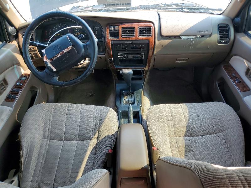 Photo 8 from auction – 1996 TOYOTA 4RUNNER with VIN JT3GN86R4T0017980
