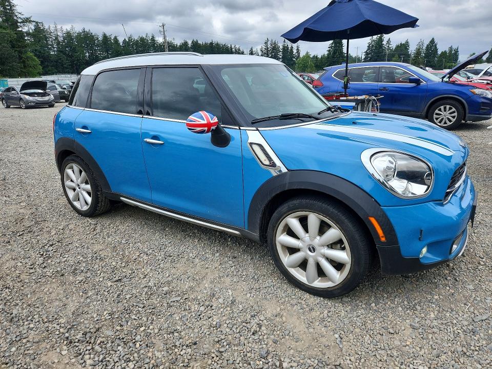Foto 4 de la subasta – 2016 MINI COOPER con VIN WMWZC3C58GWT11266