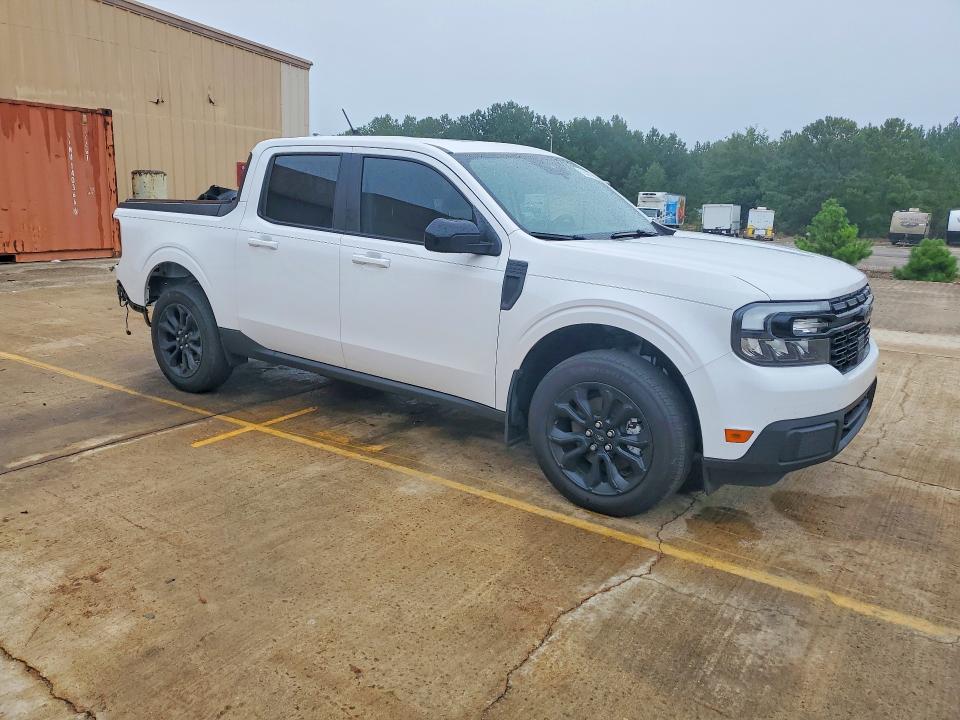 Photo 4 from auction – 2024 FORD MAVERICK with VIN 3FTTW8M37RRB34953