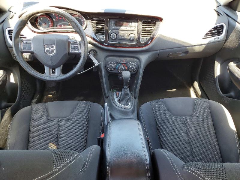 Photo 8 from auction – 2015 DODGE DART with VIN 1C3CDFBB8FD380651