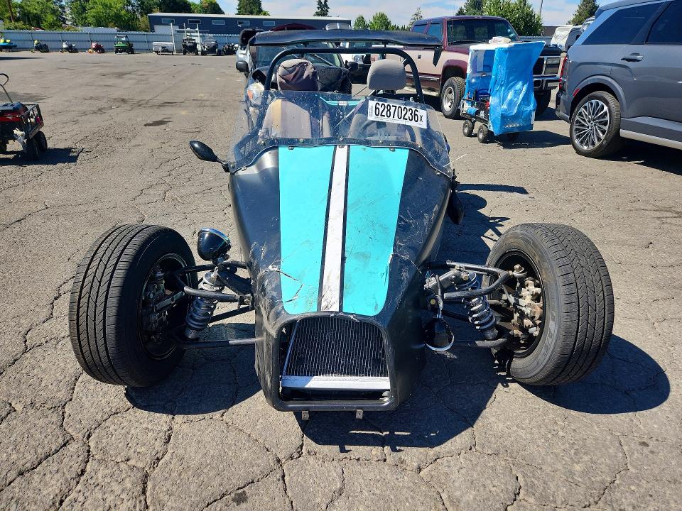 Photo 5 from auction – 2018 ARO GOBLIN V1 with VIN DFGB0060