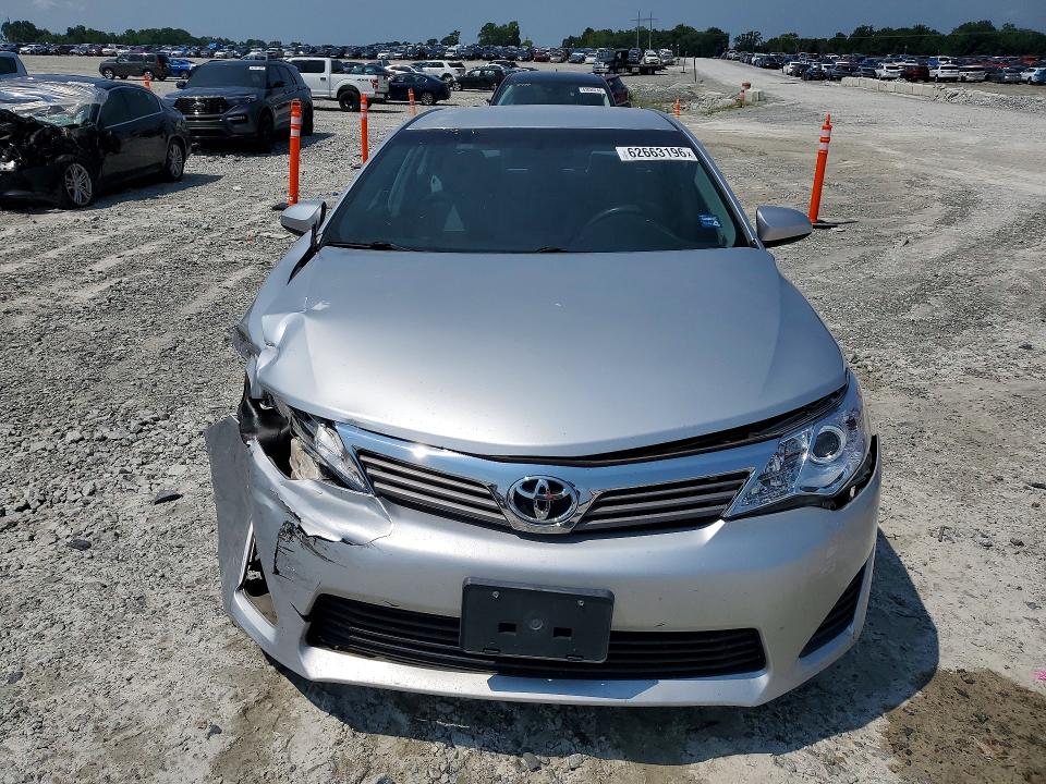 Photo 5 from auction – 2013 TOYOTA CAMRY with VIN 4T1BF1FK3DU678452